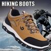 Outdoor Hiking Shoes for Men Camping Running Walking Jogging Sneaker Boots Waterproof AntiI-Slip Sport Shoes Zapatos Hombre