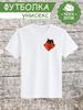 T-shirt with a Cat