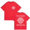 Rapper Raf Camora Tour 2025 Merch T Shirt Unisexs Hip Hop Oversized Cotton Tshirts Retro Style Gothic Fashion Tshirt Streetwear