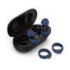 2 Pair Earplug Durable Broken-proof Silicone In-Ear Earphone Covers Cap for Shopping