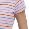 T-shirt rayé Michaela pour femmes/dames