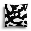 Cushion Cover Nordic X Autumn Gray White Simple Modern Home Living Room Decorative Pillow  Sofa