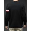 Men Fashion Casual Thick Knitted Pullover Warm Bottoming Sweater Top