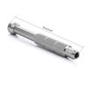Multi-functional Magnetic Screwdriver Hexagon Shank Non Slip Comfortable Handle Screw Driver Bit Holder Repair Hand Tool