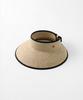 MARIE CLAIRE Ribbon Strap Foldable Sun Visor (Magbht03Miv)