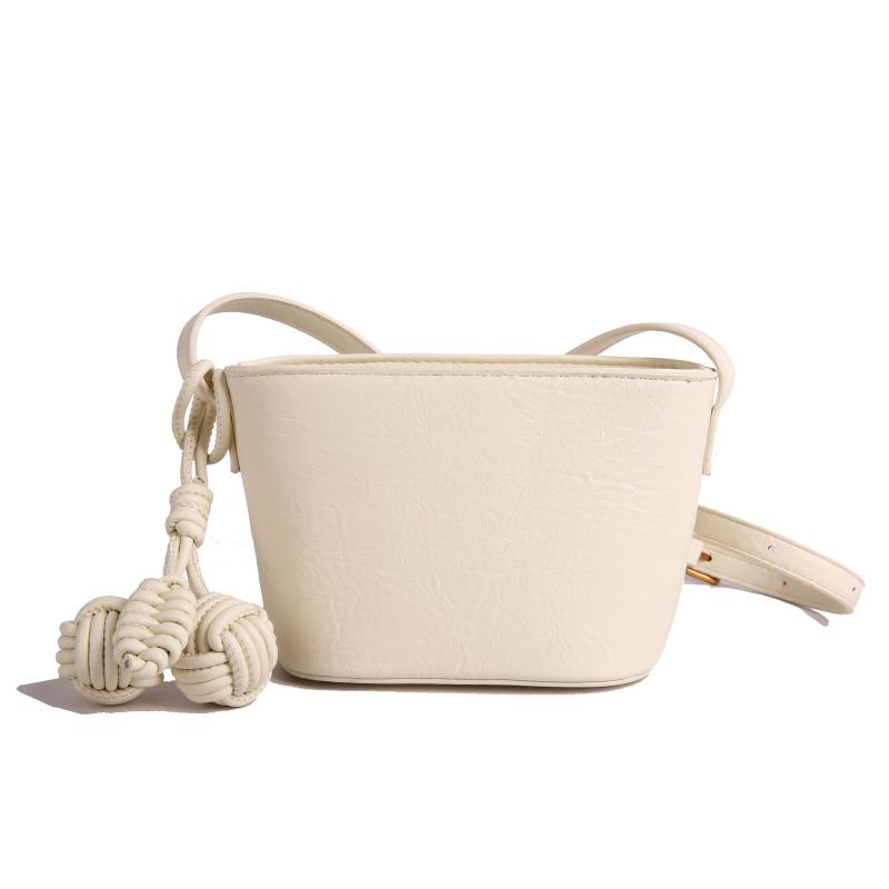 

Solid Zipper Commute Classic Style Stylish Design Women s Armpit Bags Simple Fashi Versatile PU Square Shoulder Bags бежевый