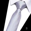 Men's 7.5CM Formal Business Groom Tie - Popular Design