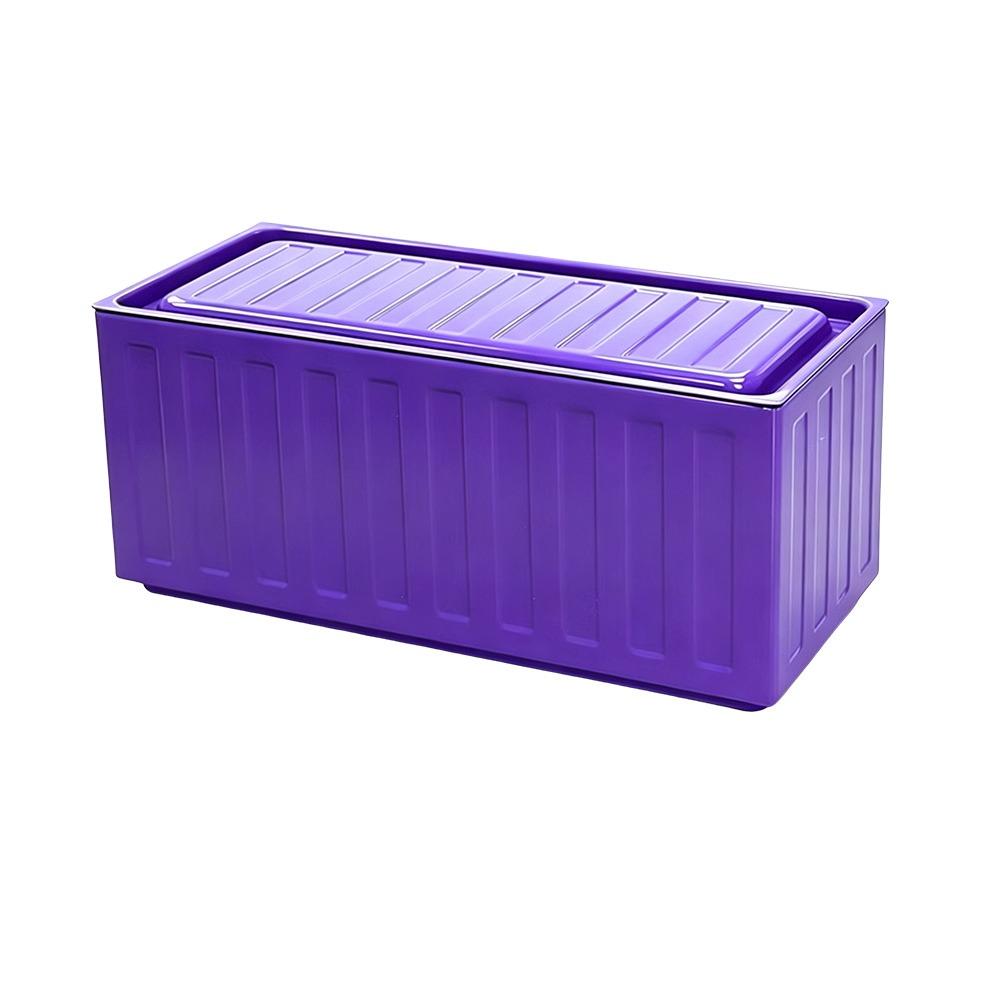 Tinplate Mini Container Box Small Size Tin Box Creative Storage Box Candy Storage