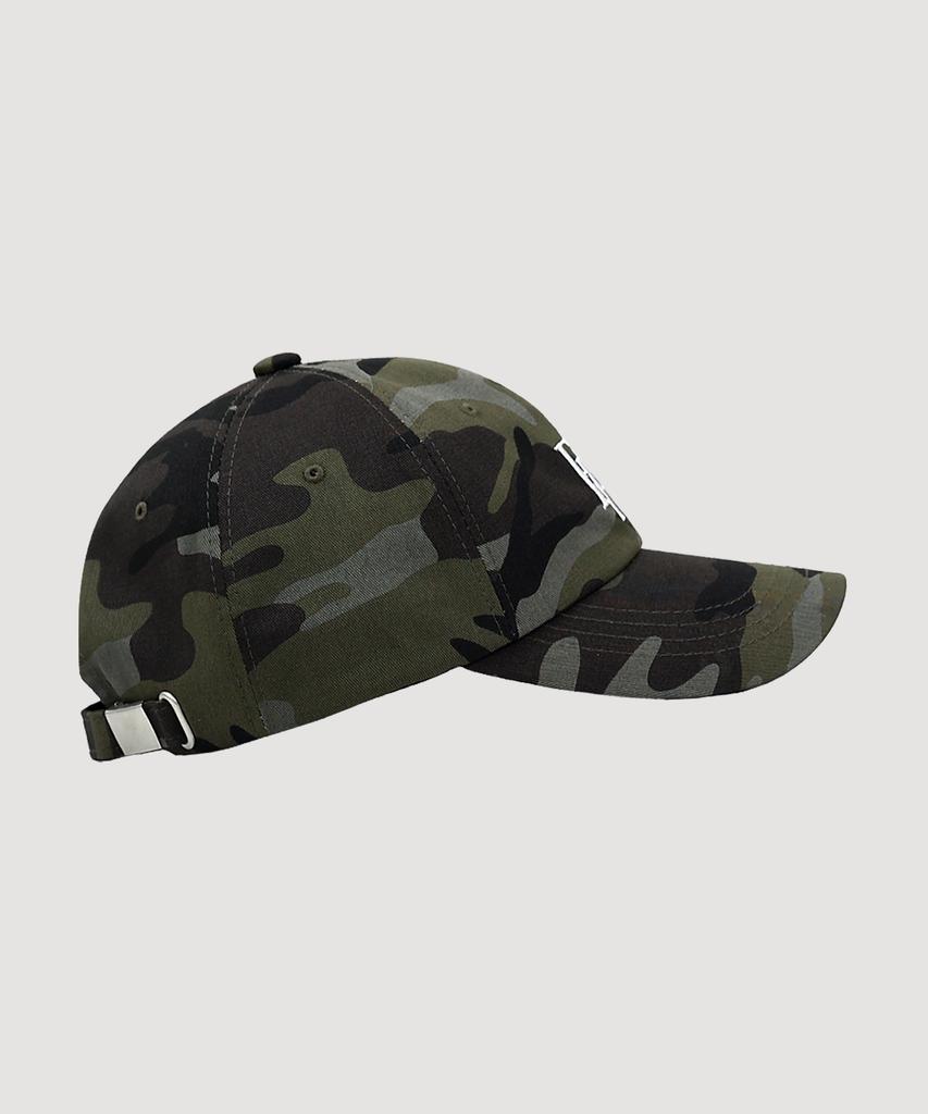 Polegto Fro Signature Logo Ball Cap [Camo]
