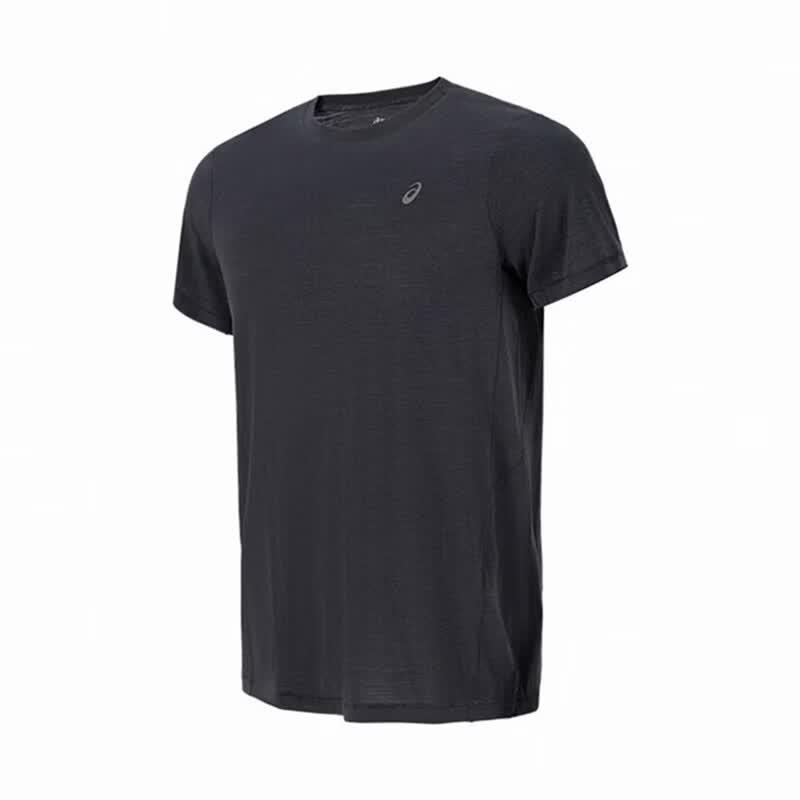 Asics Men's Stylish Comfort Sport Short Sleeve T-Shirt