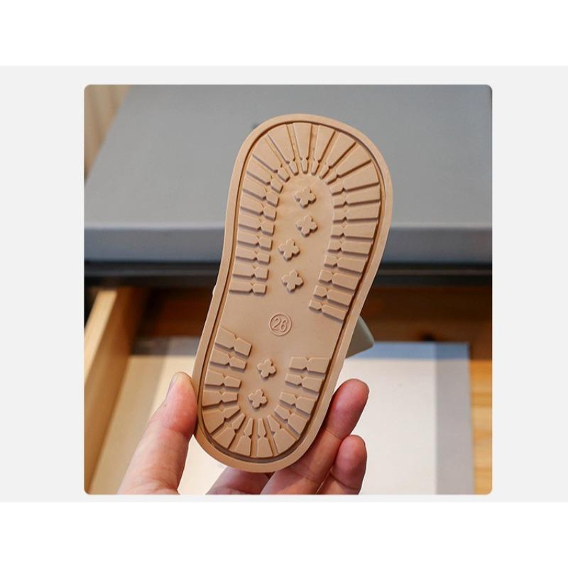 Girls' Bowknot Princess Style Shoes Soft-Sole Casual for Girls & Toddlers Elegant Youth Shoes Cute Girls Comfortable Shoes