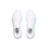 New LiNing WuShi 5S 3.0 Anti Slip And Wear Resistant Breathable Low Top Casual Running Shoes Women's White Blue Purple ARST002-1