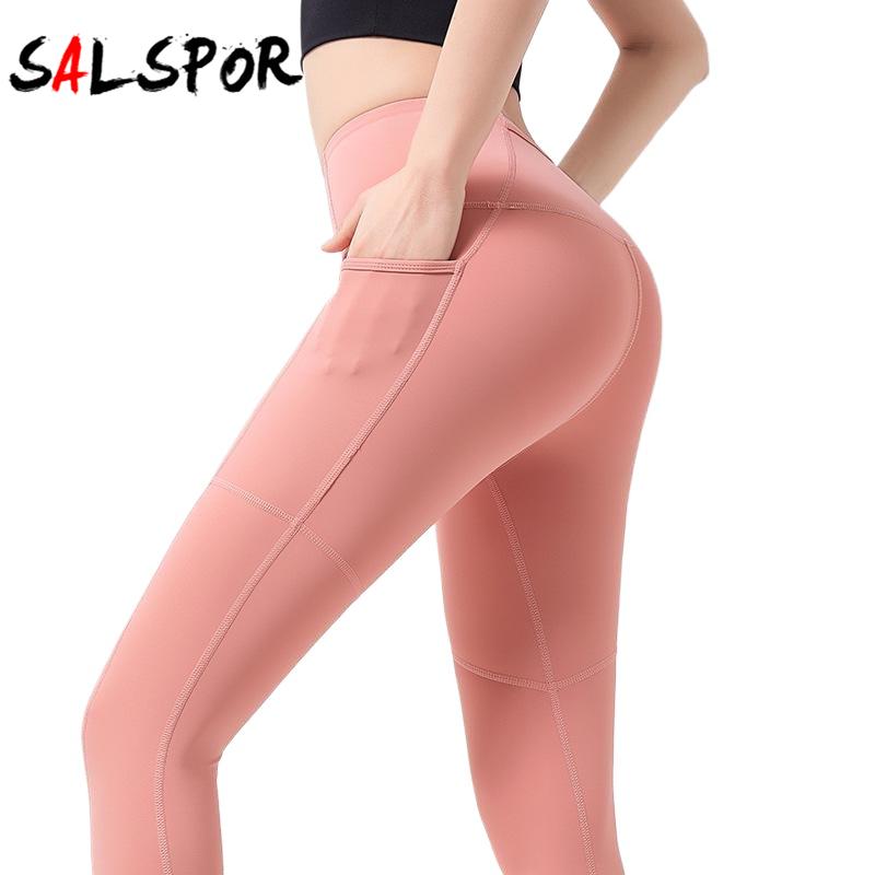 

Модные женские утягивающие штаны для йоги, фитнеса, бега, спортивные узкие леггинсы