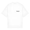 Essentials Streetwear Logo T-Shirt Men Tops ESSTE25417WMQ