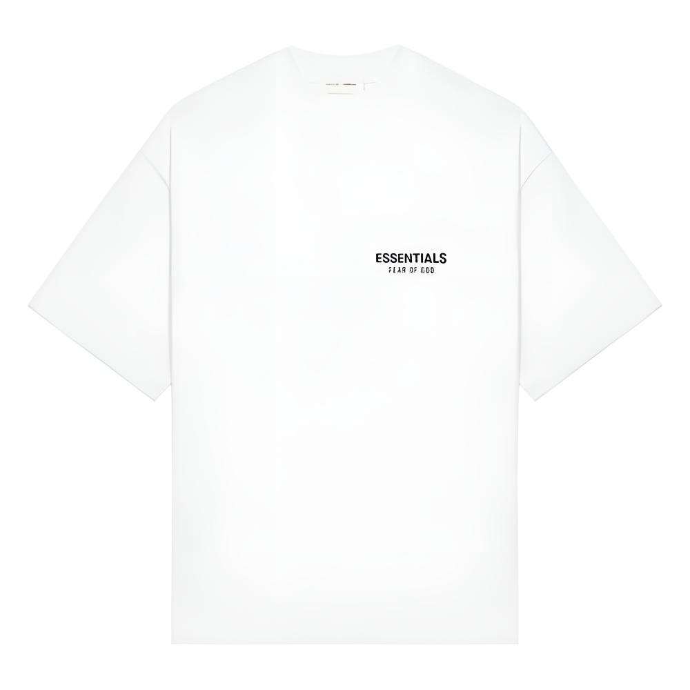 

Fear Of God Essentials Streetwear Logo T-Shirt Men tops ESSTE25417WMQ XS