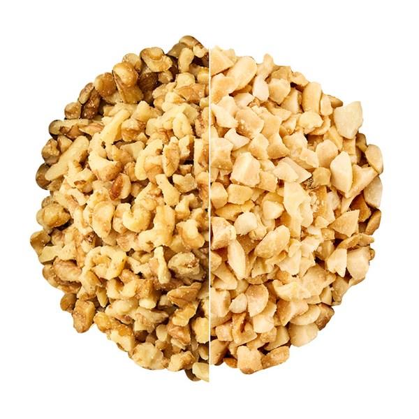 Nuts Farm Topping Nuts & Berry Mixed Nuts, 400g, 1 Piece, Korean Nuts