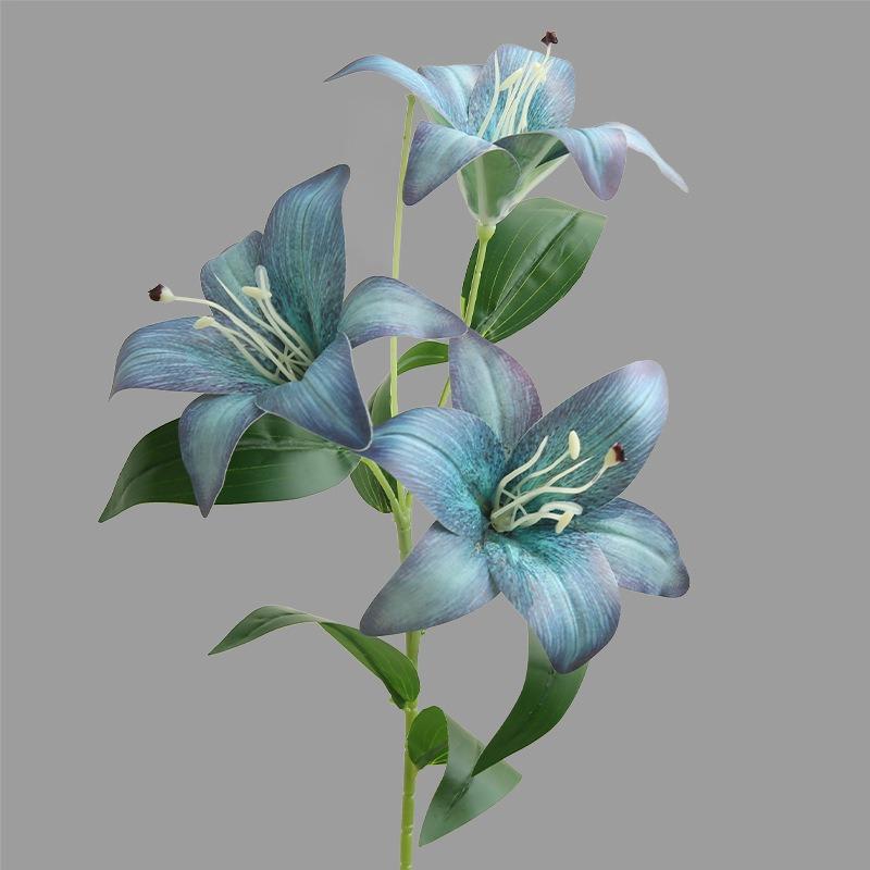 1 buc/Pachet Crin Decor Acasă Floare Artificială Decorațiune Profesională Hotel Modern Minimalist Mobilier Moale Ornamente Decorative