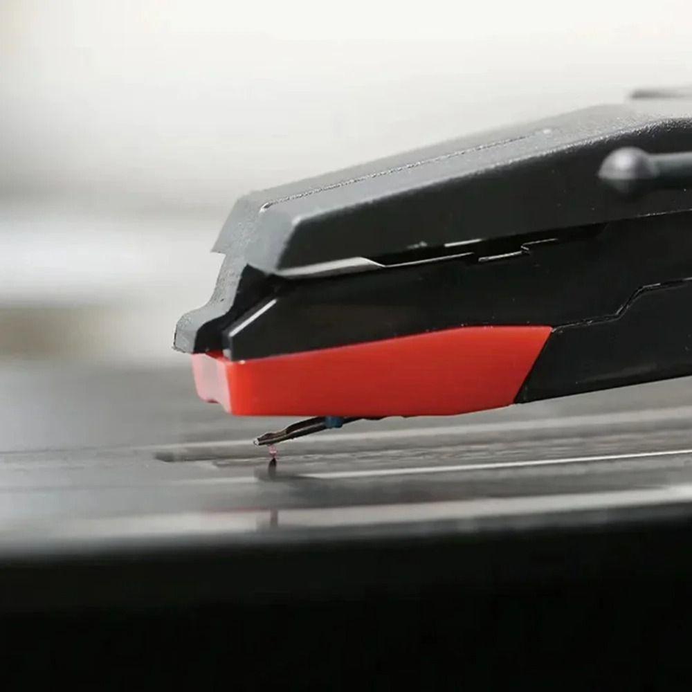 Universal LP Records Tip Audio Vinyl Record Player Stylus Retro Turntable Stylus  Audio System
