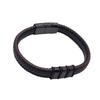 Men's Stainless Steel Bracelet Simple Fashion Tough Style Personality Trend
