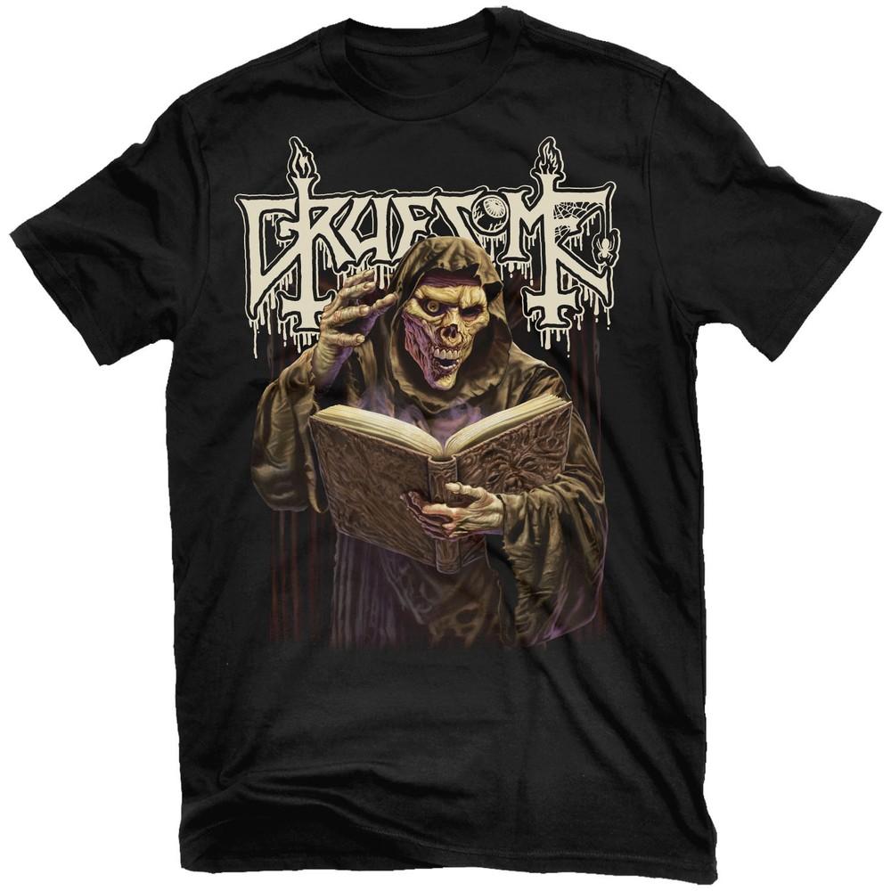GRUESOME Hellbound T-Shirt NEW! Relapse Records TS4456 Unisex T-Shirt XXL