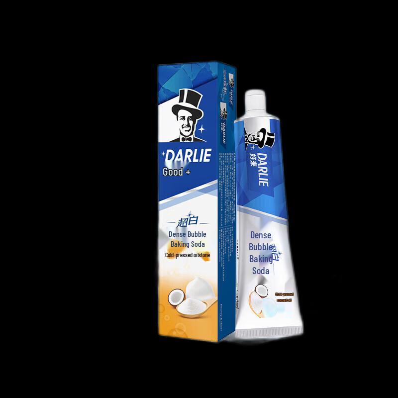 

Darlie All-in-One Whitening Baking Soda Toothpaste