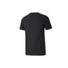 Puma Set-in Sleeve T-Shirt Unisex Black 584428-01