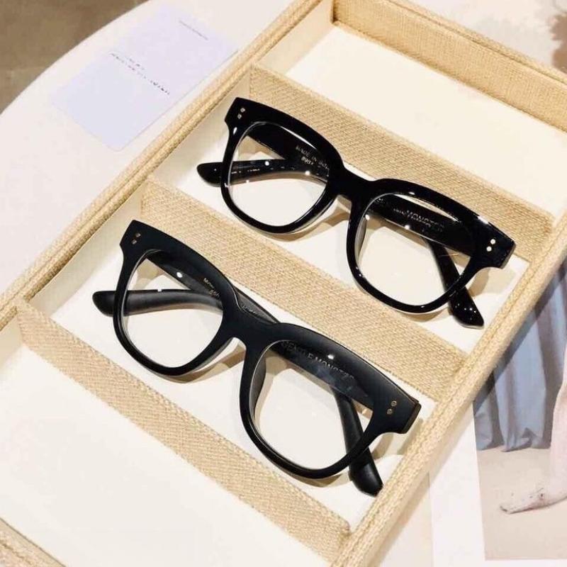 Computer Glasses Frame Women Men Anti Blue Light Round Eyewear Blocking Glasses Optical Spectacle Eyeglass