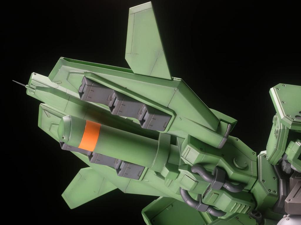 PM Office A Heavy Armored Soldier Valken Valken Booster Unit Equipped Renewal Height 160mm Scale Plastic Model PP151 Molding Color ASS-117A Ver.