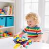 Owls Animals  In Colors Balanced  Layering High Game  Used For Early Education And Brain Development, Suitable For Children, Helps In The Cultivatio