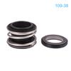 1Set All Sizes Mg1/109 Series Fit 16/18/20/25/28/35/38 -110Mm Mechanical Shaft Seal Single Spring For Water Pump