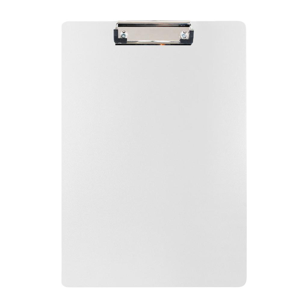 Plastic Multi-colored Clipboard For Work, Doctors And Teachers