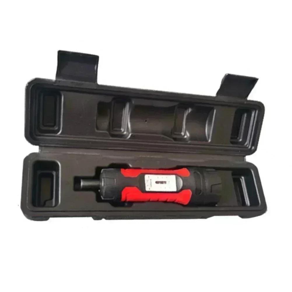 10-65 Inch Lb Torque Driver Screwdriver 1/4 Inch Drive Wrench Driver Screwdriver Manual Preset Torque Adjustable Manual Tools
