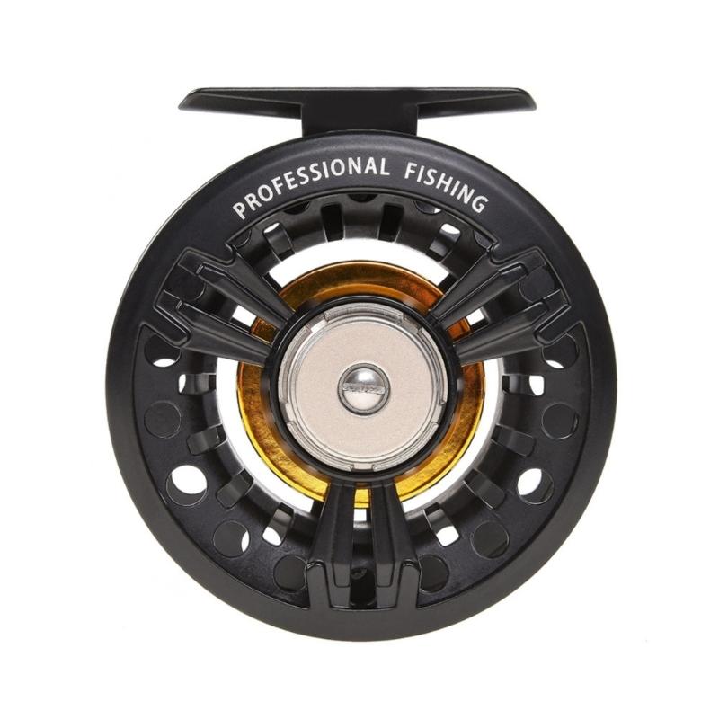 Trolling Reel Fly Reel Quick Releases Fishing Reel Fly Fish Reel for Baitcasting and Sea Fishing with Enhances Stability