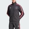 adidas Ajax Amsterdam The Trackstand Graphic Jacket Men Jacket Black IN9079