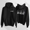 Hoodie for Yamaha MT-09 2013-2025 Fans, Motorcycle Pullover