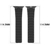 Luxury Magnetic Bracelet For Apple Watch 9 Ultra 2 49mm Carbon Fiber Strap For iWatch Series 8 7 45 41mm 44mm 42mm 6 543 SE Band