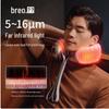Breo NeckD5S Neck and Shoulder Massager CN plug (adapter included)