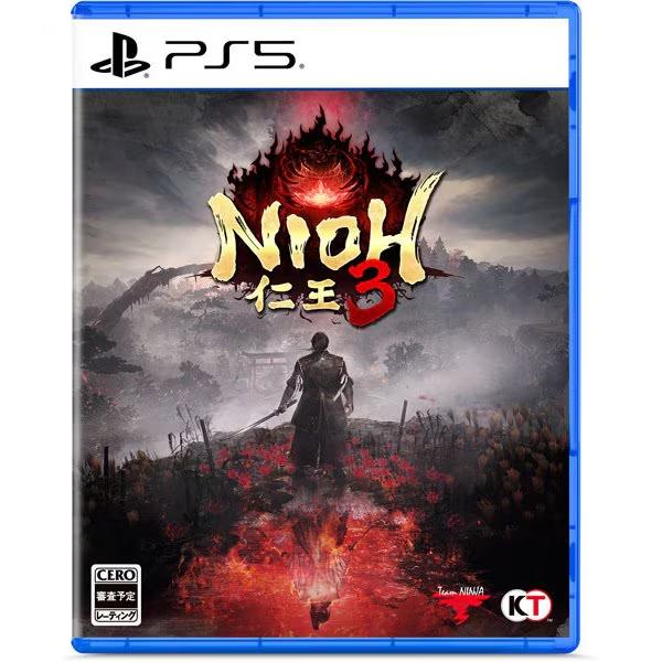 PS5 Nioh 3 Standard Edition Japan NEW PlayStation 5