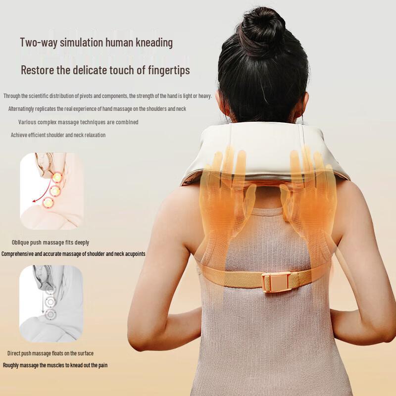 Hyundai Shoulder & Neck Massager