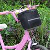 Bicycles Front Frame Storage Pouches with Reflective Strips Road Bike Handlebar Bag Cycling Accessories Easy installation