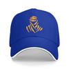 Motorcycle Dakar Rally Baseball Cap Retro Motor Off Road Racing Sandwich Hats for Men Women Breathable Dad Hat Running Golf