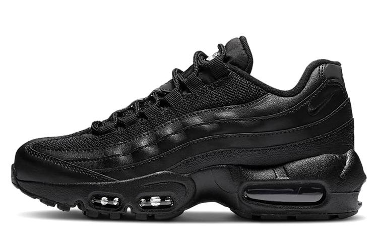 

Nike Air Max 95 Recraft Triple Black GS CJ3906-001 40