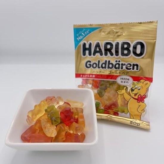 Haribo Goldbear 80g 10 Bags