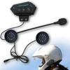 Outdoor Sports Wireless Handsfree Call Helmets Headphones, Wireless Connectivity Suitable for Cyclists Motorbike Riders