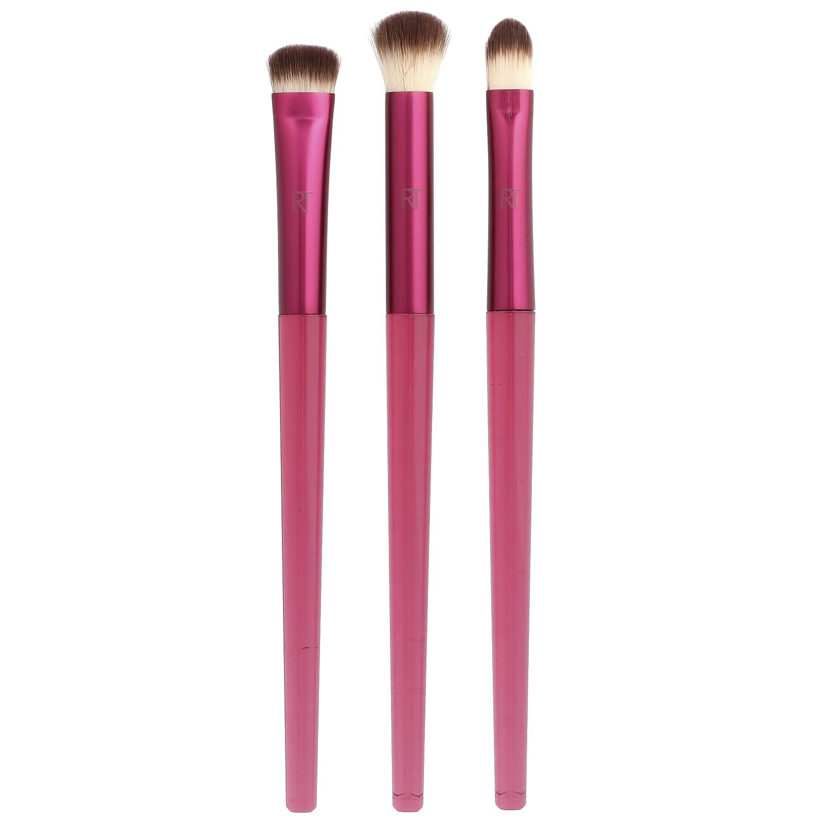 

Real Techniques Cherry on Top MesmerEeyes Brush Trio, 3-Piece Set