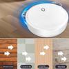 Smart Home Mini Rechargeable Vacuum Mop Robot Vacuum Cleaner   Multifunctional Noise Reduction Device Simple Model