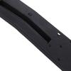 Front Bumper License Plate Bracket Holder 1668850681 Tag Plate Mount Replacement for M-Class W166 2012–2015 European Version