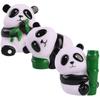 3Pcs Panda Shape Squeeze Toys For Stress Relief