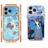 S-Sakuma R-Rei For iPhone 17 Pro ProMax Back Sticker Cover