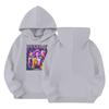 Sweatshirts For Teen Girls Hoodies Long Sleeve Drawstring Pullover Cute Oversized Hoodie